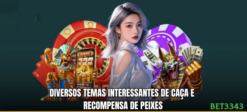 Slots online da bet3343 com jackpots progressivos