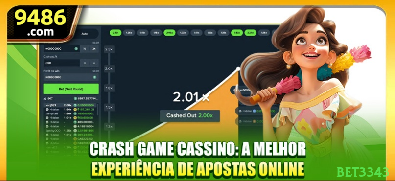 Ganhe prêmios incríveis na bet3343